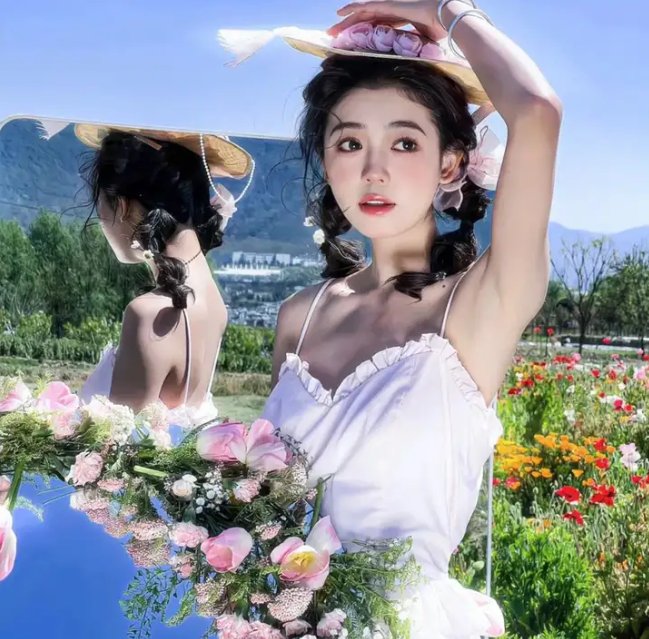 大地将变成红色