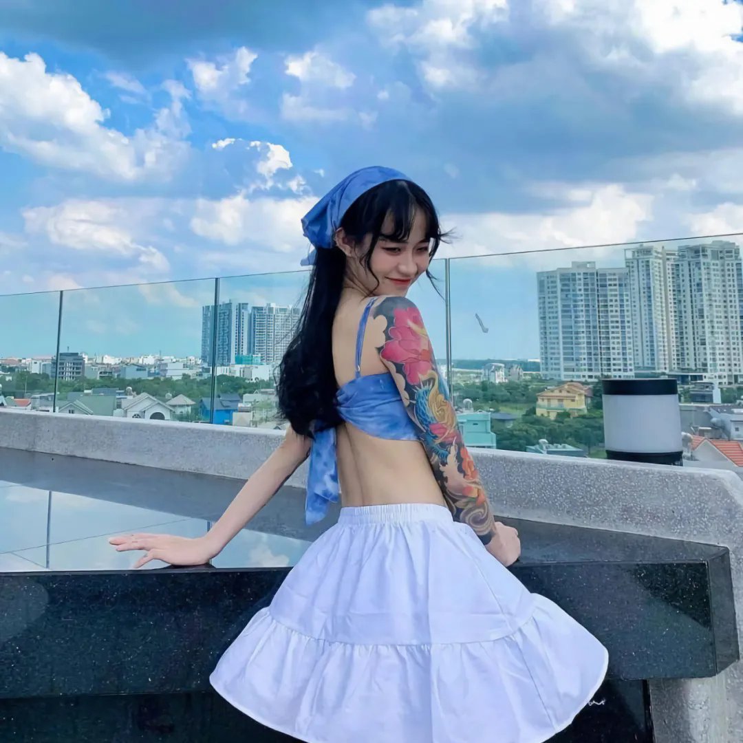 怒放的豆芽